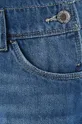 темно-синій Дитячий джинсовий комбінезон Levi's