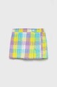 Dječje pamučne kratke hlače United Colors of Benetton casual šarena 41CFC900T.G