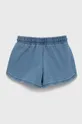 United Colors of Benetton shorts bambino/a blu