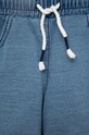 Fete United Colors of Benetton pantaloni scurti copii 4BAYC900O.G albastru