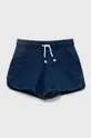 blu navy United Colors of Benetton shorts bambino/a Ragazze