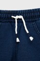 Djevojčice Dječje kratke hlače United Colors of Benetton 4BAYC900O.G mornarsko plava