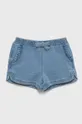 blu United Colors of Benetton shorts bambino/a Ragazze