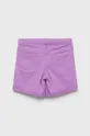 United Colors of Benetton shorts bambino/a violetto