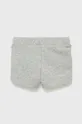 Otroške kratke hlače GAP siva