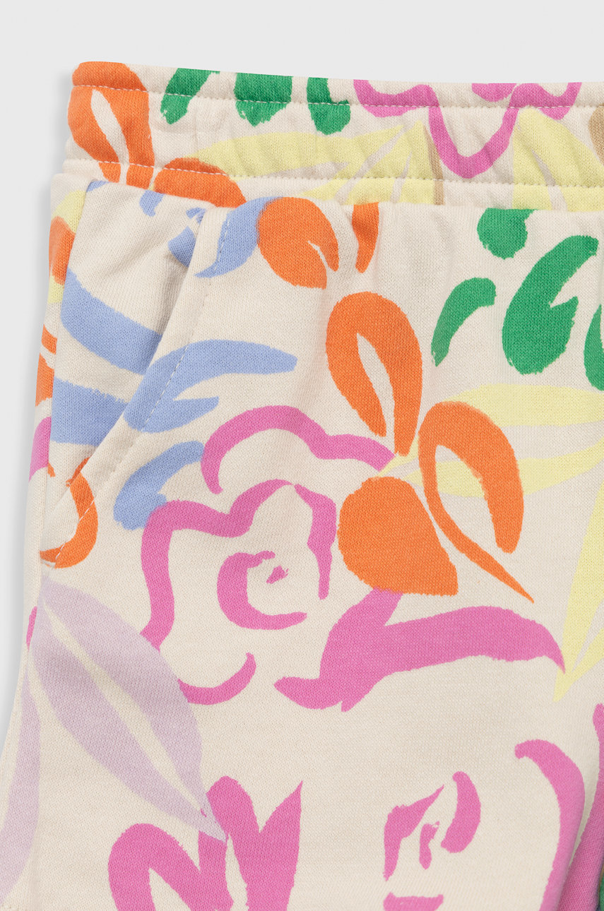 Dětské kraťasy GAP  77% Bavlna, 23% Recyklovaný polyester