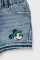 GAP szorty jeansowe dziecięce x Disney 100 % Bawełna