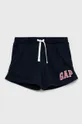 blu navy GAP shorts bambino/a Ragazze