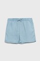 Detské krátke nohavice Kids Only látka modrá 15254538.LightBlueD