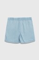 Detské krátke nohavice Kids Only 15254538.LightBlueD modrá SS22