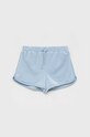 Παιδικό σορτς Kids Only με ελαστάν μωβ 15258212.CashmereBl