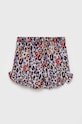 Kids Only szorty dziecięce 15258810.Thistle fioletowy SS22