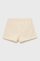 Champion pantaloni scurti copii 404334 404334 bej SS22