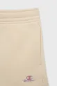 Detské krátke nohavice Champion 404334  Základná látka: 79% Bavlna, 21% Polyester Podšívka vrecka: 100% Bavlna