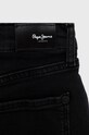 DÍVKA Dětské riflové kraťasy Pepe Jeans PG800783XM1.000 černá