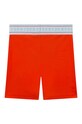 Dkny pantaloni scurti copii D34A50.156.162 portocaliu SS22