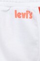 Fete Levi's pantaloni scurti copii 3EE404.G alb