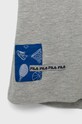 Fete Fila pantaloni scurti copii FAT0009 gri