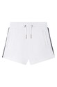 Michael Kors pantaloni scurți din bumbac pentru copii casual alb R14107.114.150