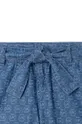 niebieski Michael Kors szorty bawełniane dziecięce R14110.114.150