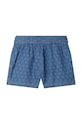 Fete Michael Kors pantaloni scurți din bumbac pentru copii R14110.156 albastru