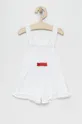 λευκό Παιδικές βαμβακερές ολόσωμες φόρμες Birba&Trybeyond Για κορίτσια
