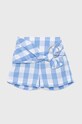Birba&Trybeyond pantaloni scurți din bumbac pentru copii casual albastru 999.41478.00.98.128