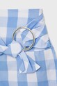 Fete Birba&Trybeyond pantaloni scurți din bumbac pentru copii 999.41478.00.98.128 albastru