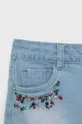 Детские джинсовые шорты Birba&Trybeyond  98% Хлопок, 2% Эластан