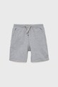 CMP pantaloni scurti copii casual gri 32D8205M.U632