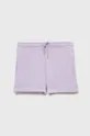 фиолетовой Детские шорты Tom Tailor Для девочек