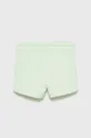 Detské krátke nohavice Tom Tailor zelená