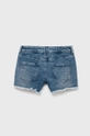 Tom Tailor shorts in jeans bambino/a blu