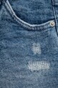 Dziewczynka Tom Tailor szorty jeansowe dziecięce 1031558 niebieski