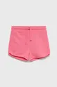 розовый Детские шорты Tom Tailor Для девочек
