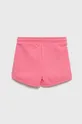 Детские шорты Tom Tailor розовый