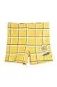 Mini Rodini shorts di lana bambino/a giallo