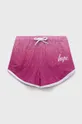 рожевий Дитячі шорти Hype Для дівчаток
