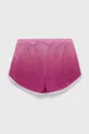 Otroške kratke hlače Hype roza