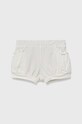 United Colors of Benetton pantaloni scurti copii casual alb 3VVKB9001.W