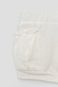 Băieți United Colors of Benetton pantaloni scurti copii 3VVKB9001.W alb