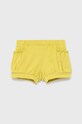 United Colors of Benetton pantaloni scurti copii casual verde 3VVKB9001.W
