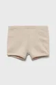 beige United Colors of Benetton shorts di lana bambino/a Bambini