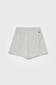 Fila szorty dziecięce FAT0096 szary SS22