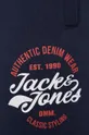 σκούρο μπλε Σορτς Jack & Jones