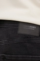 czarny Jack & Jones szorty jeansowe