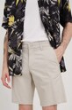 Only & Sons pantaloni scurti 22018237.SilverLini bej SS23