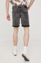 Oblečení Džínové šortky Only & Sons 22020780.GreyDenim šedá
