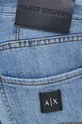 голубой Джинсовые шорты Armani Exchange