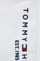 biały Tommy Hilfiger szorty